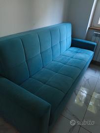 divano letto apribile