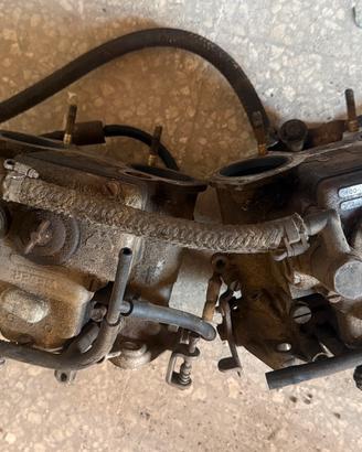 Carburatori Alfa Spider