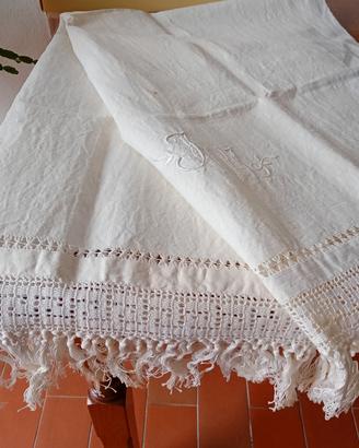 asciugamani vintage  quattro 