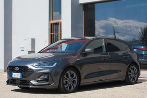 Ford Focus 5 Porte Focus 1.5 ecoblue ST-Line 115cv