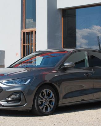 Ford Focus 5 Porte Focus 1.5 ecoblue ST-Line 115cv