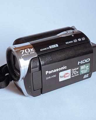 2x Batteria Di Ricambio Per Panasonic NV-DS9 Batteria 2200mAh Caricabatteria Efficiente E Durata Per La Tua Fotocamera E Videocamera O