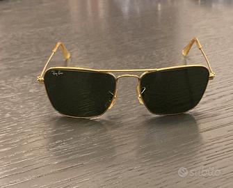 Ray-Ban Vintage Bausch&Lomb USA Originali Made USA