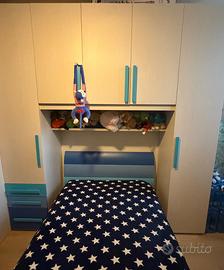 Cameretta da  ragazzino