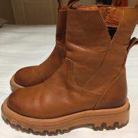 stivale tronchetto Bueno