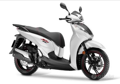 HONDA SH 300 I.E TAGLIANDO TRASMISSIONE CINGHIA RU