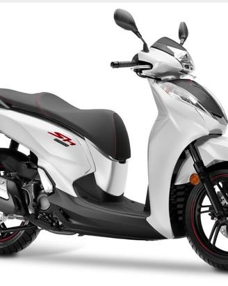 HONDA SH 300 I.E TAGLIANDO TRASMISSIONE CINGHIA RU