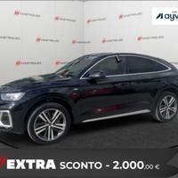 Audi Q5 Sportback 40 2.0 tdi mhev S line Plu...