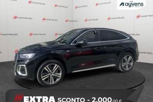 Audi Q5 Sportback 40 2.0 tdi mhev S line Plu...