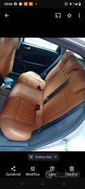 sedili in pelle alfa 159 