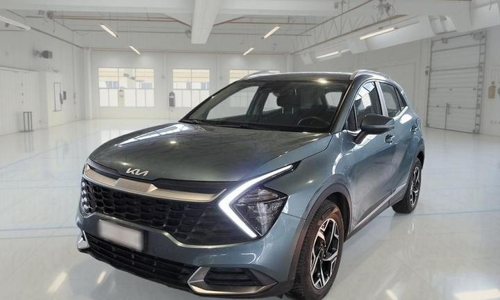 KIA SPORTAGE 1.6 CRDI MHEV BUSINESS 2WD