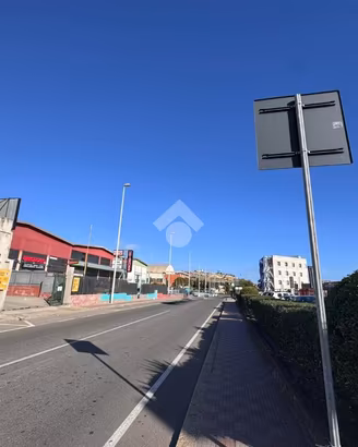 CAPANNONE A CAGLIARI