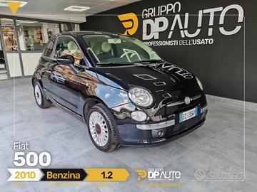 Fiat 500 1.2 Lounge 69cv