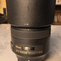 Nikon 85mm f/1.8 G AF-S | Obiettivo da Ritratti |