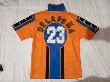 maglia calcio Barcellona de la pena 