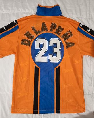 maglia calcio Barcellona de la pena 