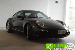 PORSCHE 911 Carrera 4S Coupé