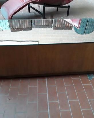 Tavolini palissandro piano a specchio
