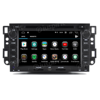 ANDROID autoradio navigatore Chevrolet Captiva GPS