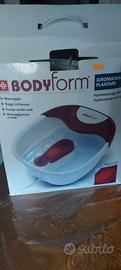 massaggiatore plantare bodyform
