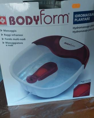 massaggiatore plantare bodyform