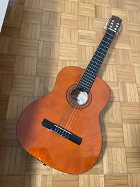 Chitarra classica Ashton