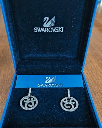 Orecchini Swarovski