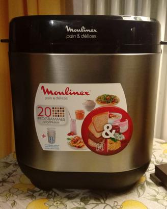 macchina del pane model: SERIE B13 MOULINEX