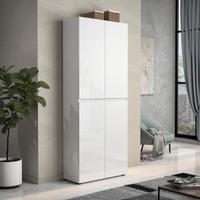 Dmora Scarpiera made in Italy 80x34h200 cm