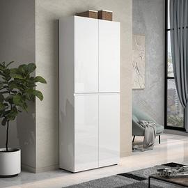 Dmora Scarpiera made in Italy 80x34h200 cm