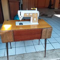 Macchina da cucire singer