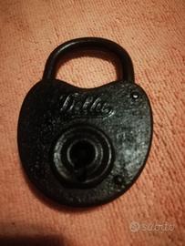 lucchetto antico delta 