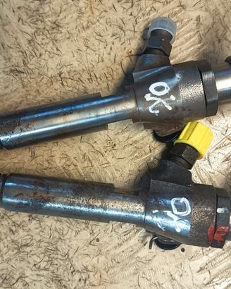 iniettori usati H8200294788 NISSAN QASHQAI 1.5 dci