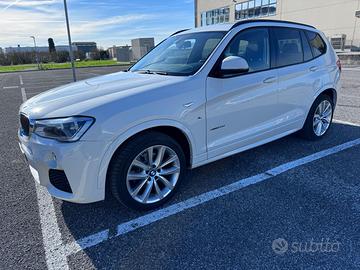 BMW X 3 allestimento M Sport