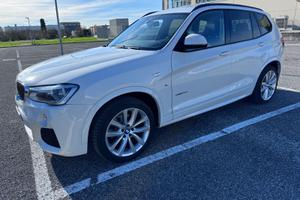 BMW X 3 allestimento M Sport