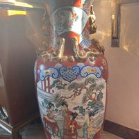 Vaso giapponese gigante