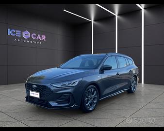 FORD Focus 1.0 EcoBoost Hybrid 155 CV Powershift S