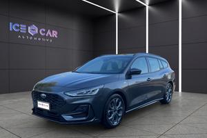 FORD Focus 1.0 EcoBoost Hybrid 155 CV Powershift S