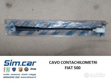 CAVO CONTACHILOMETRI FIAT 500