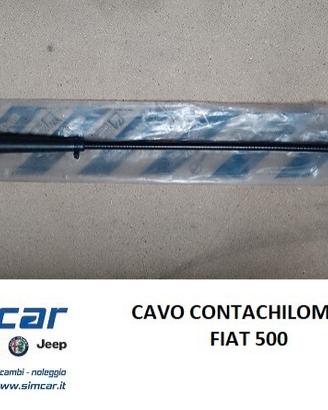 CAVO CONTACHILOMETRI FIAT 500