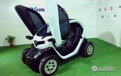 Renault Twizy Intens Cargo Flex 80 CC NOV 2014