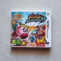 Kirby Battle Royal Nintendo 3DS