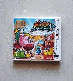 Kirby Battle Royal Nintendo 3DS