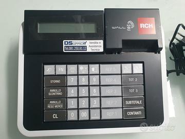 Registratore telematico RCH modello LDP33 RT NUOVO