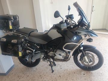 Bmw R 1200 GS Adventure Abs stra full tris valigie