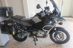 Bmw R 1200 GS Adventure Abs stra full tris valigie