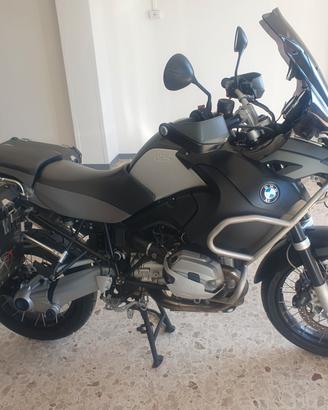 Bmw R 1200 GS Adventure Abs stra full tris valigie