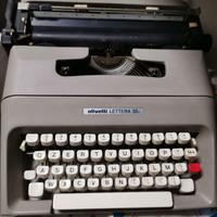 Olivetti Macchina da scrivere