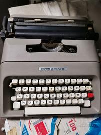 Olivetti Macchina da scrivere