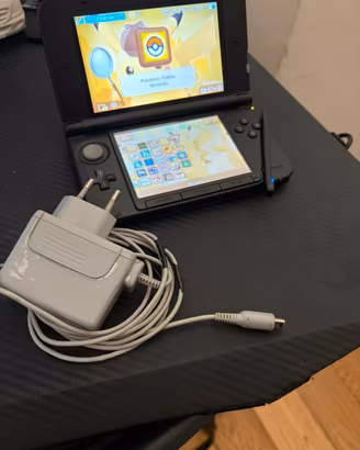 Nintendo 3ds xl
